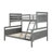 Jaedan Kids Twin Over Full Bunk Bed-1656069838