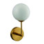 Aaliyah Armed Sconce