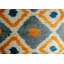 Coussin décoratif en velours