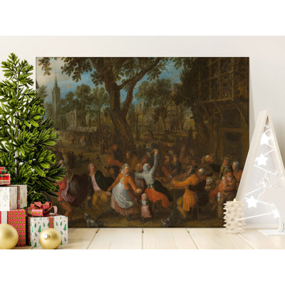 Wrapped Canvas Print Set