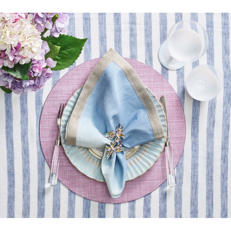 Portofino Placemat, Lilac