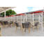 Cafe Privacy Screen Fence And Barrier