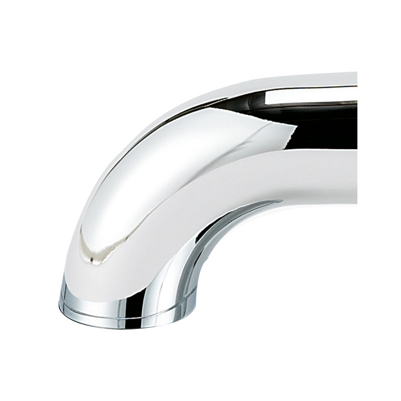 Barre d'appui, Chrome poli, 18 po
