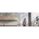 Corum Abstract Black/Ivory Area Rug