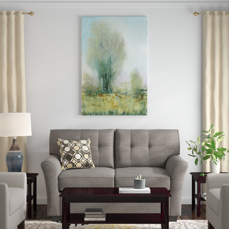 Arbor I by Timothy O' Toole - Painting on Canvas, 122cm H x 81cm W, Wrapped Canvas