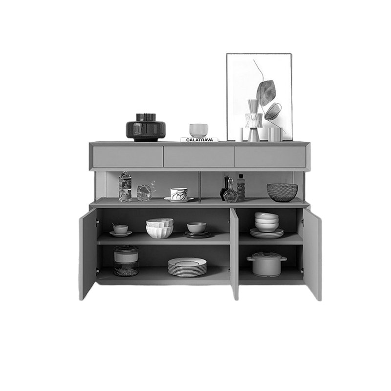 Birchover 47.24'' Sideboard, White