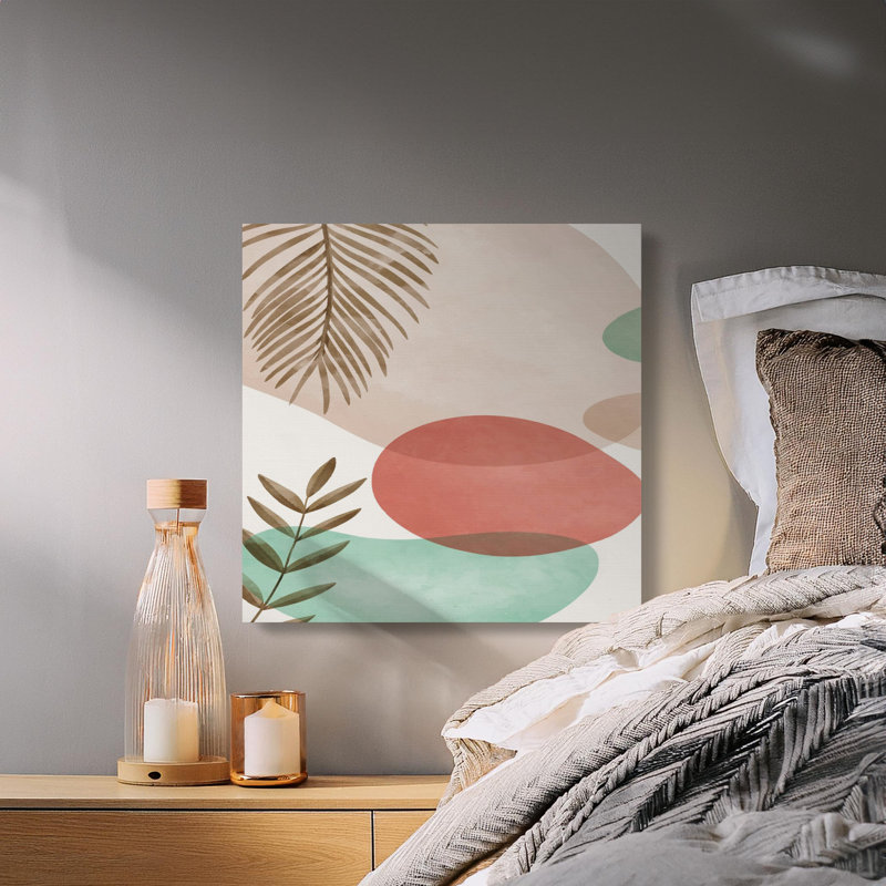 Wrapped Canvas Print Set, 30.48 cm H x 30.48 cm W