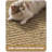 Handwoven Water Grass Rug With Non-Woven Backing,Indoor/Outdoor Natural Fiber Area Rug Easy Clean Natural Casual Decor For Patio, Deck, Living Room, Dining Room-543525454