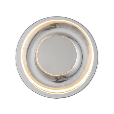 Stephord 1 - Light LED Flush Mounted Sconce