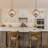 Marcus 3 - Light Dimmable Chandelier
