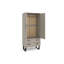 Texas Grey2, 3 Piece Grey Wax Pine Bedroom Set