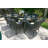 Backus 6 - Person Patio Dining Set with Rectangular Table , Sunbrella® Cushions Included