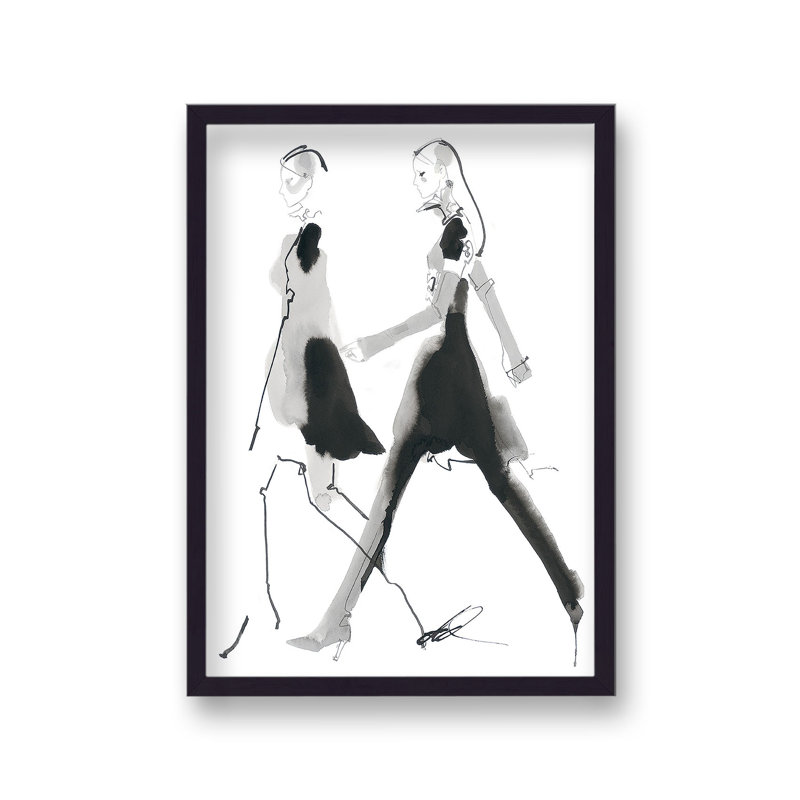 Single Picture Frame Print