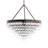 Alena 8-Light Chandelier