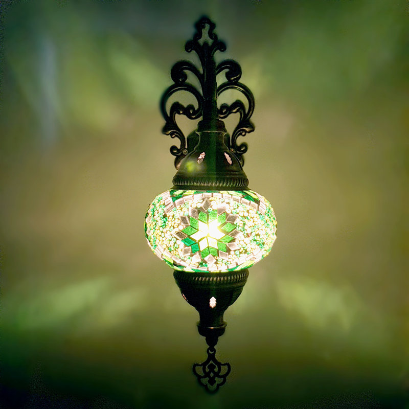 Bonanno Armed Sconce