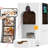 Automatic Feeder With Camera For Cats, Large Capacity Pet Food Dispenser