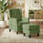 Green Chenille