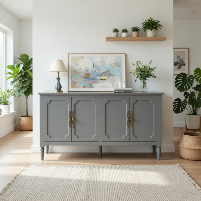 Accent Cabinet
