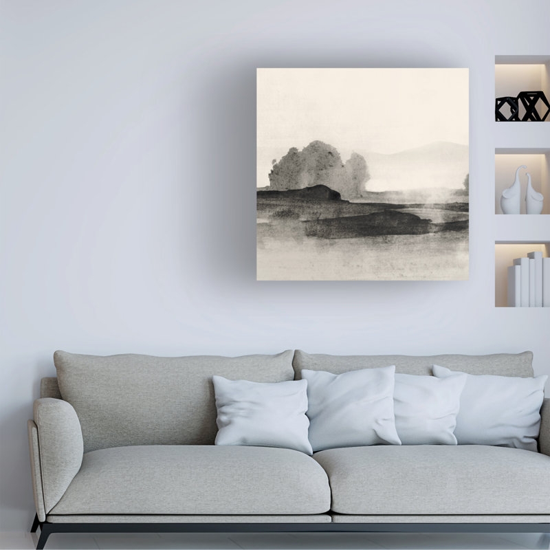 Art sur toile «olog hologiciel danois », H 35 po x l 35 po