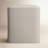 Hygge Porcelain China Tissue Box Cover
