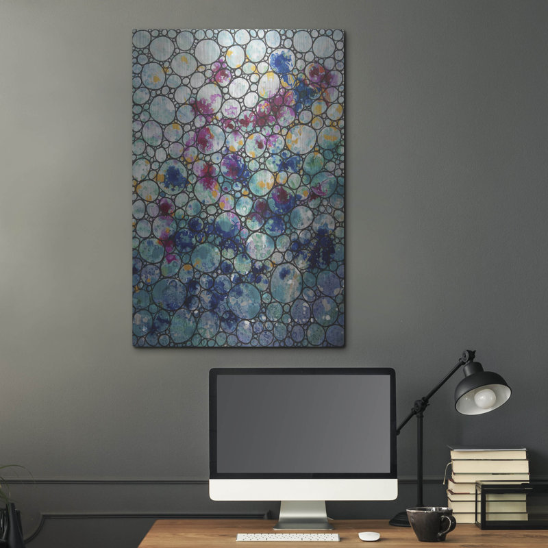 "Dimension 35" par Hilary Winfield, H 36 po x l 24 po