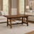 Jerame 0.15 " Extendable Rectangular Dining Table-83928130