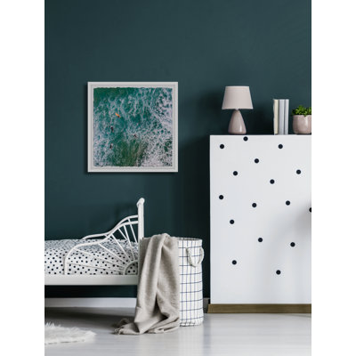 Catching A Wave - Single Picture Frame Painting