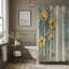 Nostalgic Garden - Rideau de douche Premium-1274824632