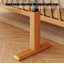 Solid Wood Electric Adjustable Height Desk With Drawers-39271040