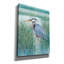 «Wetland Heron II» par Tim O'toole, art mural sur toile-180460852