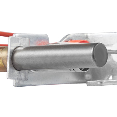 Gas Pilot Assembly, OE 14D0477, LPG8404, SRV14D0477 Fireplace Gas Pilot Assembly Kit, LPG Ignition Replacement, Compatible with Lexington Forge, Majestic, Martin, Monessen Models
