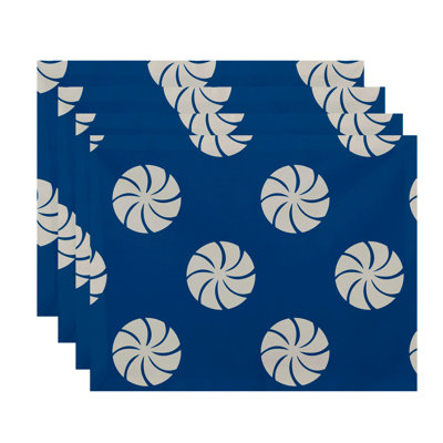 Ensemble de napperons 4 pièces