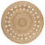 Mindy Hand Loomed Beige Rug-636898786
