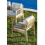Ensemble de table et chaises de jardin