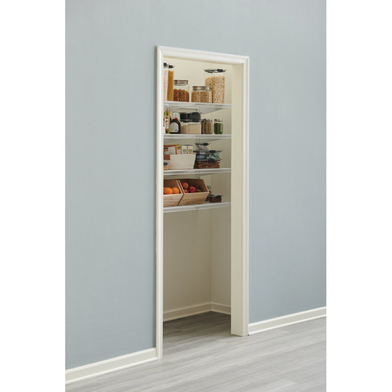 Pantry Kit, White