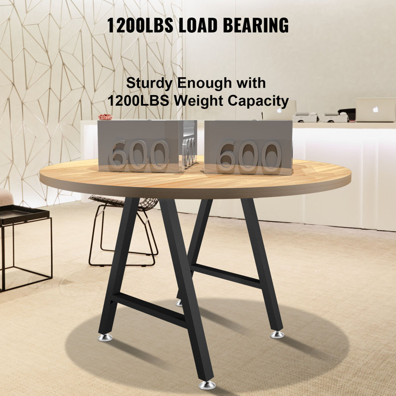 Table Leg, 28" H x 17.7" W x 1.3" D