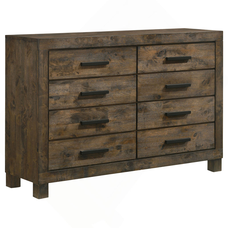 Commode moderne à 8 tiroirs