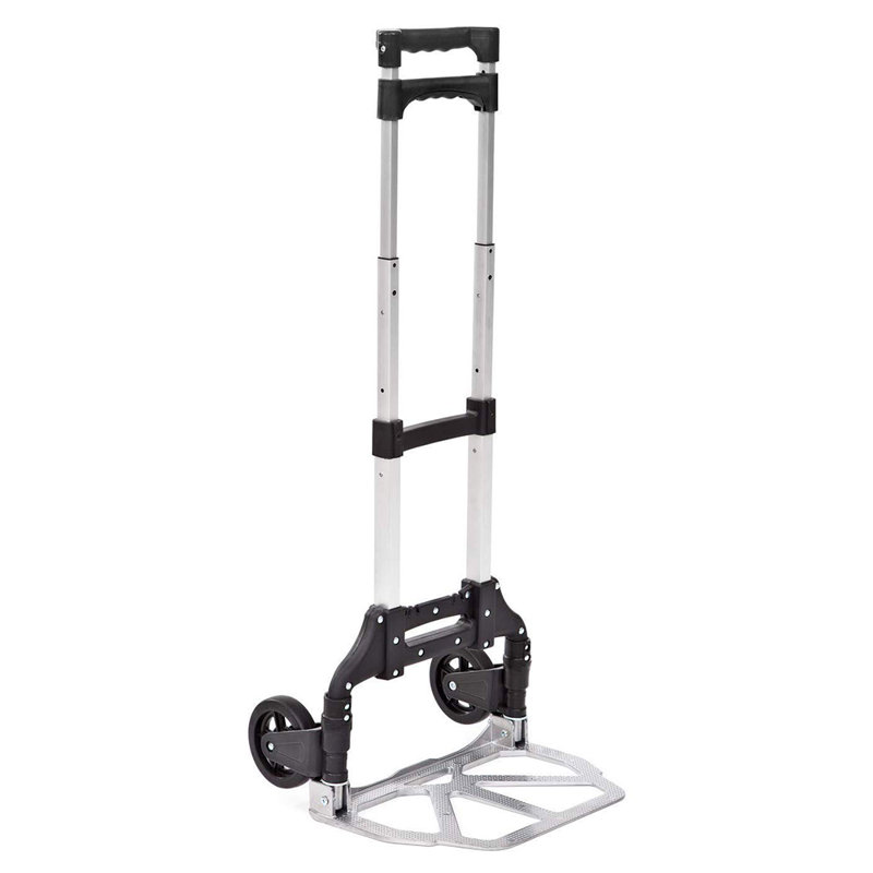 150 Lb. Capacity Foldable Hand Truck Dolly
