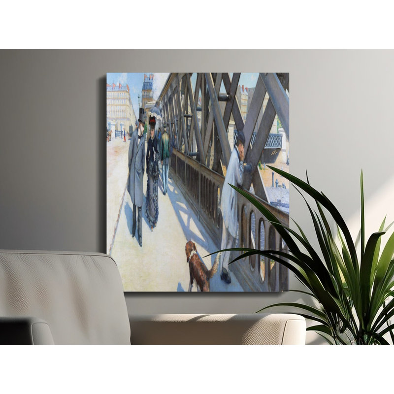 Gast Wrapped Canvas Print Set, 9x12