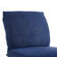 Chaise d'appoint en velours de 26 po de largeur Tosun-110443836