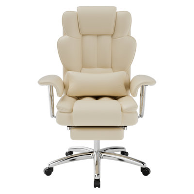 Comfortable Ergonomic Office Chair with Advanced Functions for Enhanced Productivity