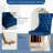Jaqua Velvet Dining Chair Tufted Dining Room Side Chair with Solid Gold Plated Leg (Set of 2)-156265363