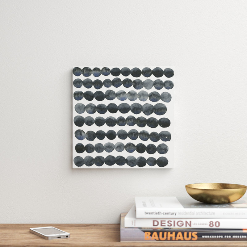Balance II by Emma Scarvey - Wrapped Canvas Print, 30cm H x 30cm W