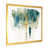 Gold Single Picture Framed