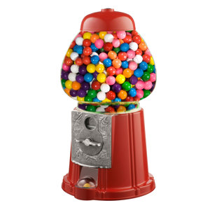 Great Northern Popcorn Gumball Machine