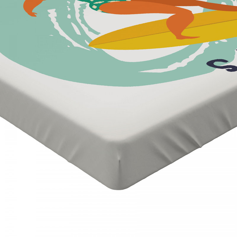 Microfiber Fitted Sheet, Full Fitted Sheet