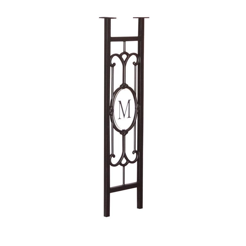 58'' H Decorative Post