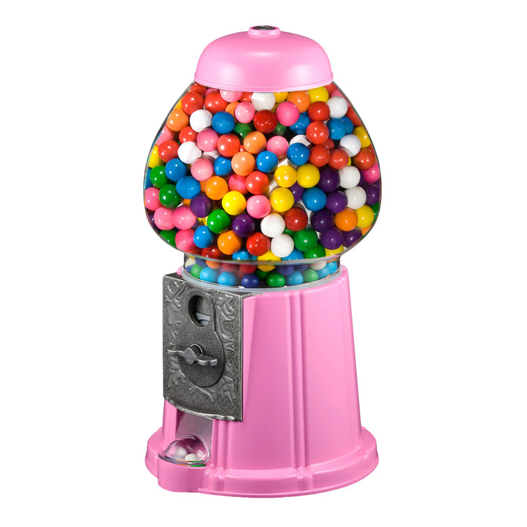 Prep & Savour Amanii Gumball Machine Cereal Dispenser