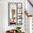 Modern Vanity Mirror with Multi-functional Shelf