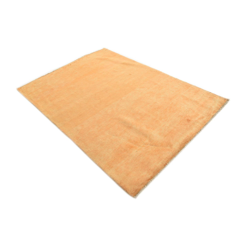 Tapis jaune Naber